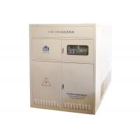 China Dry Type Auto Reactive Load Bank , Auxiliary Control Variable Load Bank factory