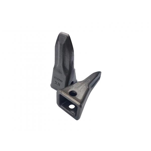 Quality Rustproof Casting Bucket Teeth For Backhoe Construction Machinery Spare Parts for sale