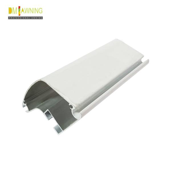 Quality Aluminum awning front bar, outdoor awning parts wholesale for sale