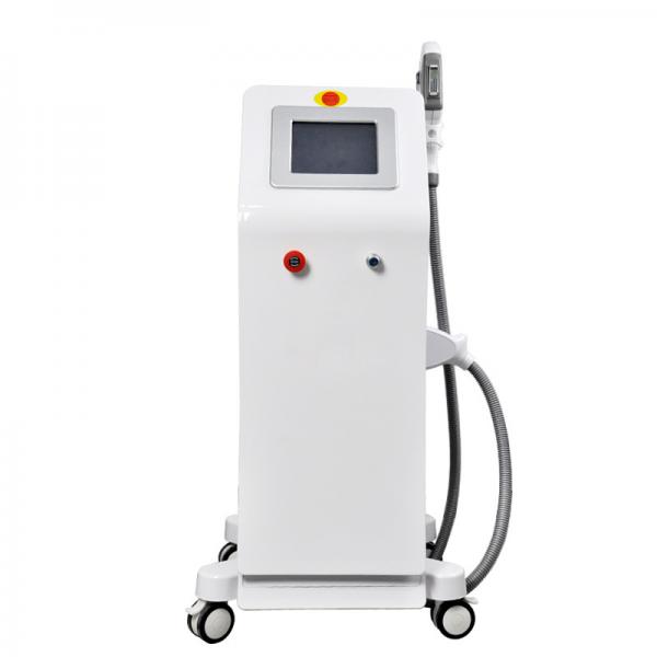 Quality SHR IPL OPT Laser Hair Removal Machine Permanent Hair Removal Beauty Equipment for sale