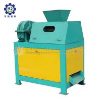 China Ammonium Sulphate Pellets Making Roller Press Granulating Machine factory