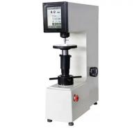 China Automatic Loading Touch Controller Digital Rockwell Hardness Tester with Thermal Printer factory