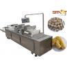 China Continuous Rice Krispie Moulding Food Processing Machinery To Make Different Shapes factory