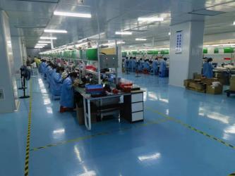 China Factory - Hunan Sanyi Technolody limited