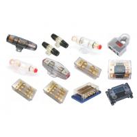 China Car Audio System 4 Way Heavy Duty Inline Fuse Holder for sale