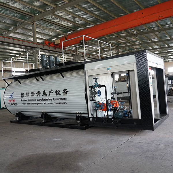 Quality 30m3 SBS Modified Bitumen Production Machine for sale