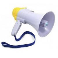 China 1500 MAh Portable Wireless Hand Held Megaphone Speaker For Outdoor Activities for sale