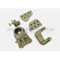 Quality Custom Aluminium 6061 Machinery Parts Metal Casting Accessories EDM Machine Parts for sale