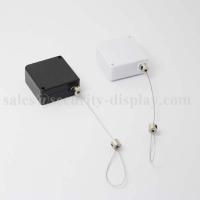 China Square Retail Security Position Setting Pull Box Recoiler factory