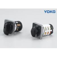 Quality YG9 Universal Changeover Switch 01234 Position 20-75A 110V-690V for sale