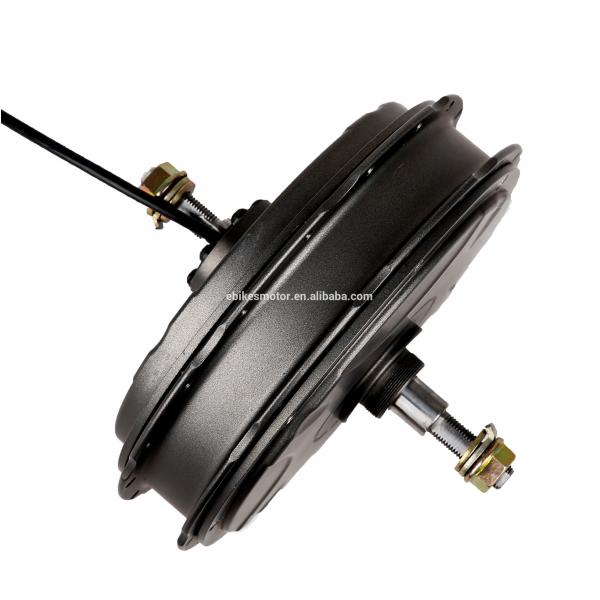 Quality Brushless gearless motor for 48V 1500W kit for bici electrical worker prices for sale
