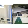 China Pillow Cushion Pad Extrusion line Machine , PVC Mixer Machine WEG Motor factory