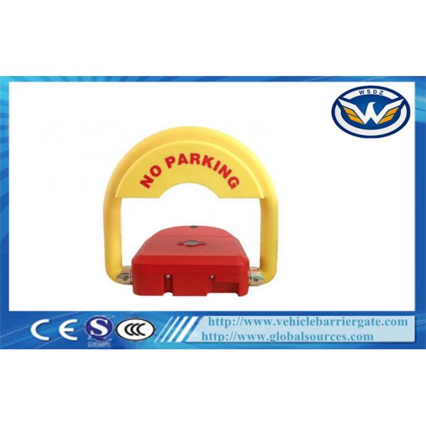 Quality Remote Control Automatic Car Parking Lock Waterproof , DC12V for sale