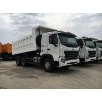China LHD New 6x4 Howo A7 40-50T Tons Commercial Heavy Duty Dump Truck  Zz3257n3847n1 factory