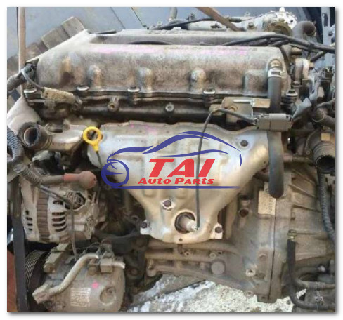 China High Quality Original Japanese Used Diesel Engine For Nissan SR20VE factory