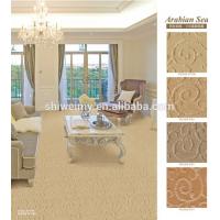 China machine tufted floor carpet and rugs for sale