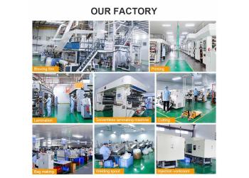 China Factory - DONGGUAN SEALAND PACKAGING BAG CO., LTD