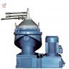 China Waste Oil Water Separator Industrial Scale Automatic Disc Centrifuge System factory