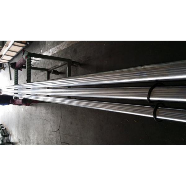 Quality Professional Chrome Piston Rod Hard Chrome Bar For Hydraulic Cylinder Diameter for sale