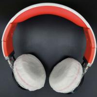 Quality 2.5inch Disposable Headphone Cover Cup Stethoscope Cover Headphone Cover for sale