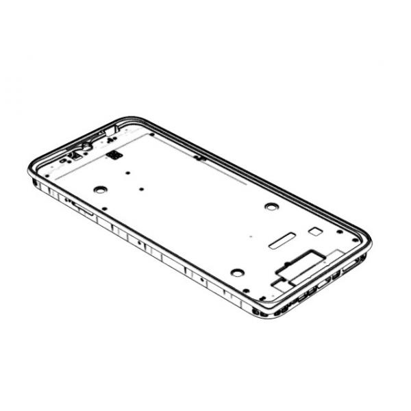 Quality OEM / ODM ： Insert Injection Molding & Three-proof Phone Housing (1*2) No.23689 for sale