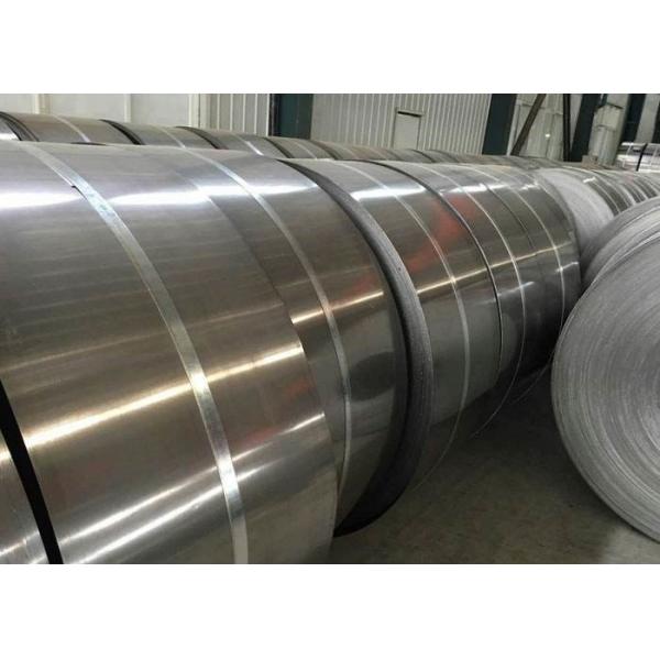 Quality Chemical Industry Mill Edge Hot Rolled 201 Stainless Steel Coil Grade 201 for sale