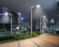 China Energy Saving Solar Panel Led Garden Lights , Outdoor Sun Powered Garden Lights 12W factory