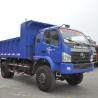 China 5t Heavy Duty Dump Truck Foton Small Tip Truck Construction Work factory