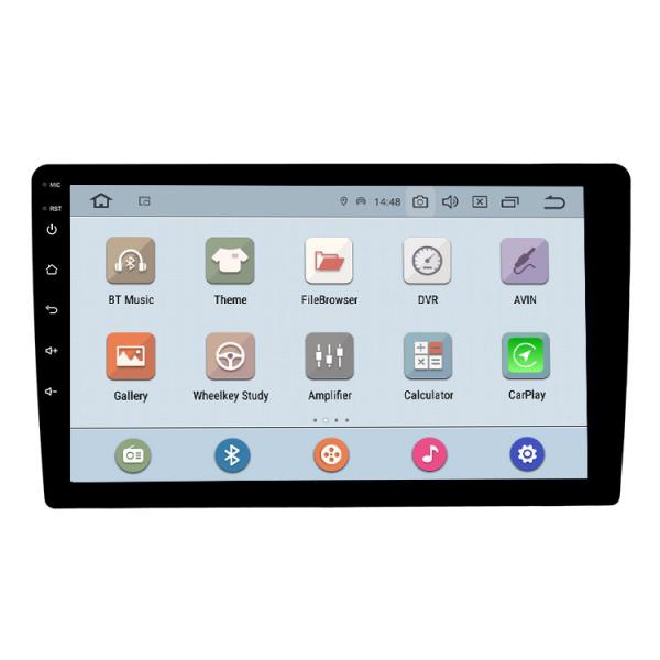 Quality Android 12.0 Touch Screen Android Car Stereo AM FM RDS Car Radio for sale