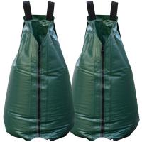 China 75L Slow Release Drip Water Bag for Trees and Shrubs Heavy Duty PVC Tarpaulin 650g 2 factory