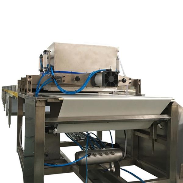 Quality 1000mm Chocolate Chip Making Machine for sale