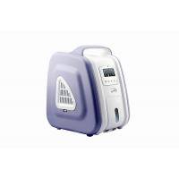 China Mini Oxygen Concentrator Humidifier Portable Oxygen Supply 90~210W Power 93% factory