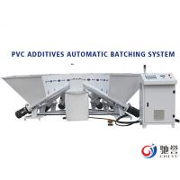Quality PVC Additives Automatic Weighing Dosing Machine For Extruder Line Pneumatic for sale