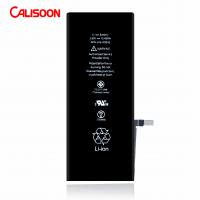 China LI ION Polymer Iphone Battery 2750mah For Iphone 6s Plus Replacement factory