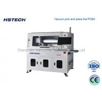 China High Speed Inline PCB Router Machine with Automatic Tool Change Function factory