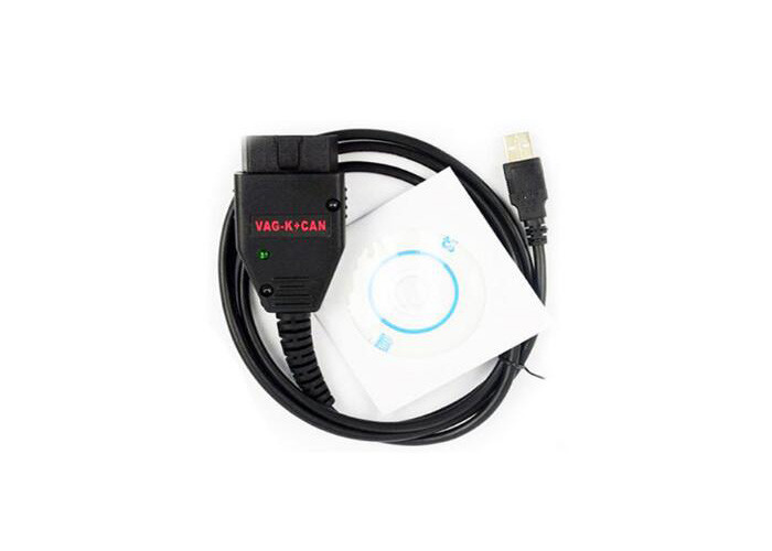 China OBD2 Obdii Extension Cable VAG Diagnostic Tool Vag K Can Commander Full 1.4 Interface factory