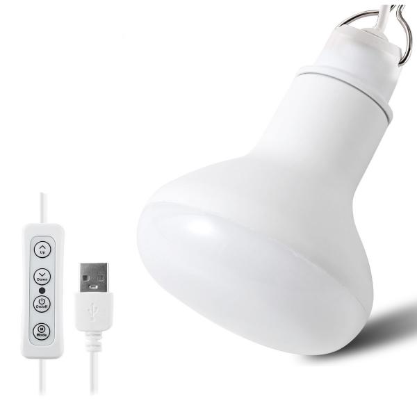 Quality White 5V USB LED Light Bulbs Bright Illumination For Lighting for sale