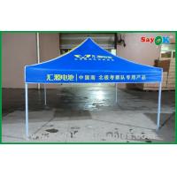 China Travel Tent 3x3m Screen Printing Advertising Pop-Up Folding Gazebo Tent factory