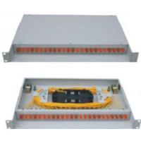 China FC Dummy Drawer Fiber Fiber Optic Patch PanelTerminal Box for CATV Networks for sale