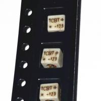 Quality TCBT-123+ Ultra-wideband surface-mount bias tee covering RF IC Mini-Circuits RF for sale
