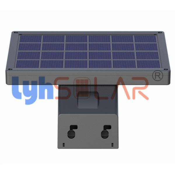 Quality 4 Lighting Modes Motion Activated Solar Led Light 8W 1000Lm Output for sale