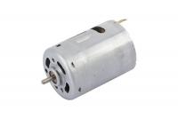 China Convenient Drive Industrial DC Motor , Water Pump Motor, Micro Brushed Motor Small Oscillating Fan RS-385 factory
