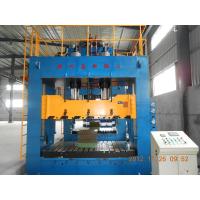 china Straight Sided Hydraulic Deep Drawing Press 315T 8 Facet Guiding Power Saving