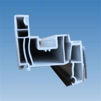 China UPVC Window And Door Profiles Heat Insulation Good Properties ISO9001 Approved factory