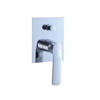 Quality Single lever concealed in-wall bath or shower mixer with diverter bathroom for sale