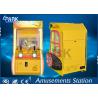 China Happy Digging Candy Vending Coin Operated Arcade Machines With Flexible System factory