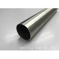 Quality Industrial Precision Stainless Steel Tubing Round Shape 304 Stainless Tubing for sale