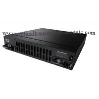 China Professional 2 Ports Cisco Router Xenpak Switches 4300 Series ISR4321/K9 factory