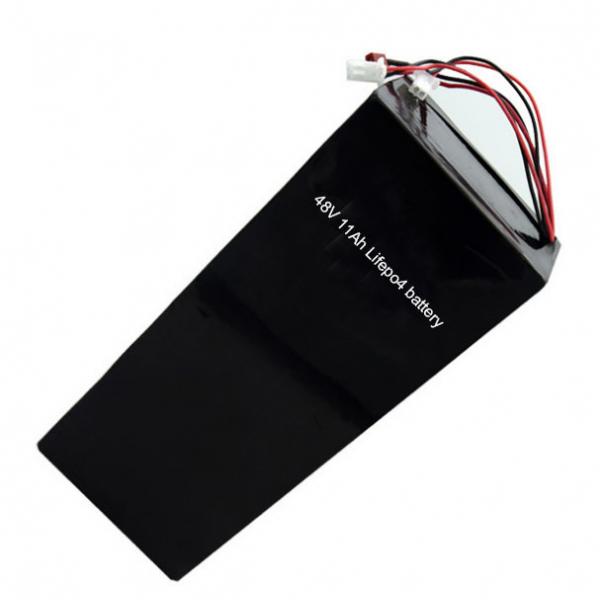 Quality Customied 11Ah 48V LiFePO4 Battery For Ebike for sale