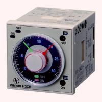 Quality Twin Timer Omron PLC H3CRF8 100 - 240V AC For Automation Equipment for sale